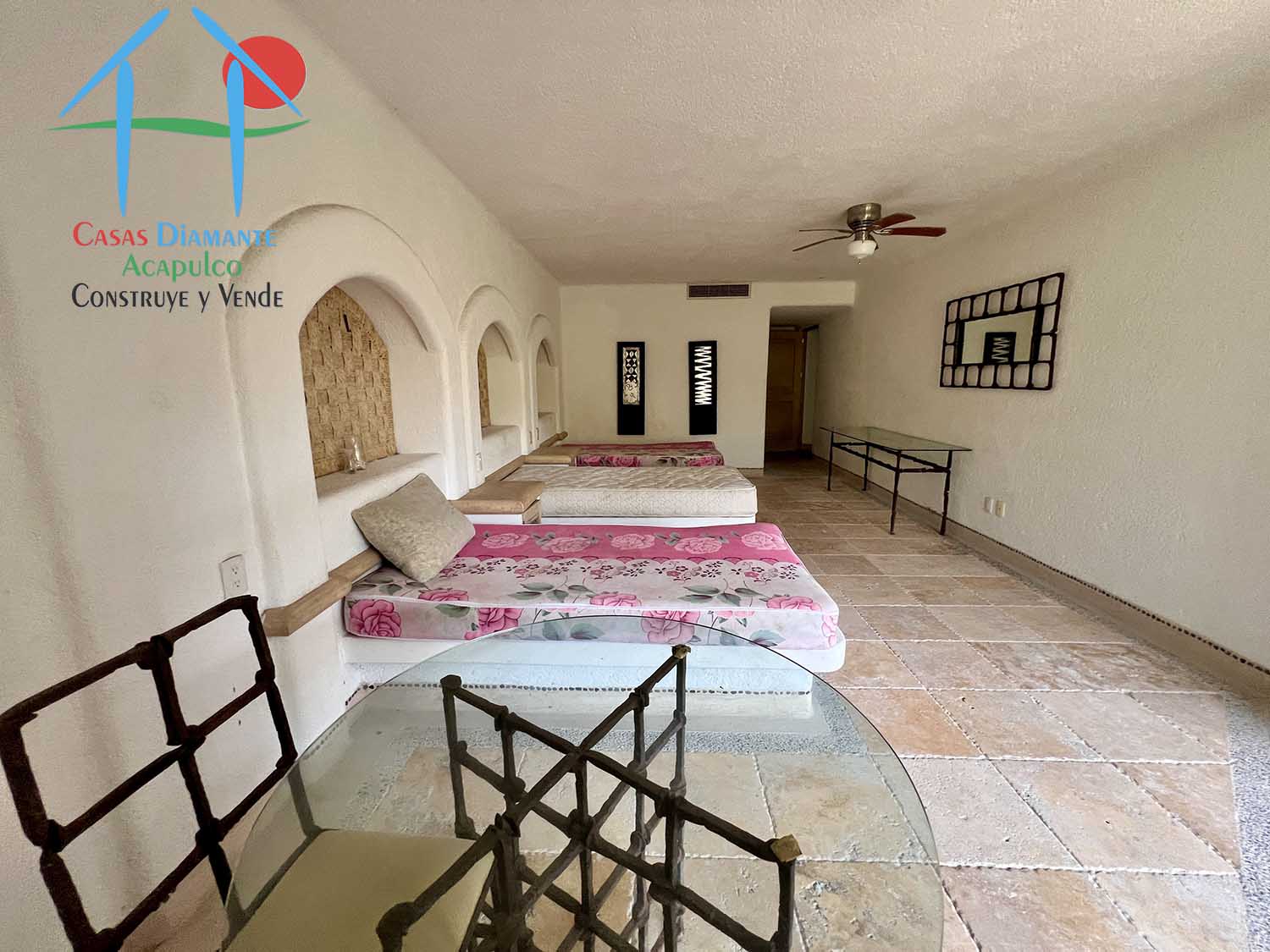 Casa La Strega - Recámara seis 3